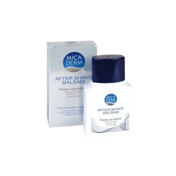 After Shave Micaderm Bals. 125cl