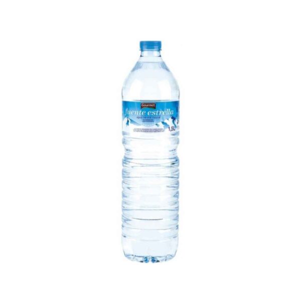 Agua Gourmet Mineral Natural 1,5L