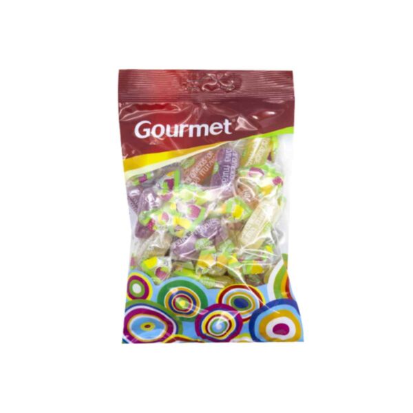 Caramelos de Gomitas Fruta Azúcar 150g