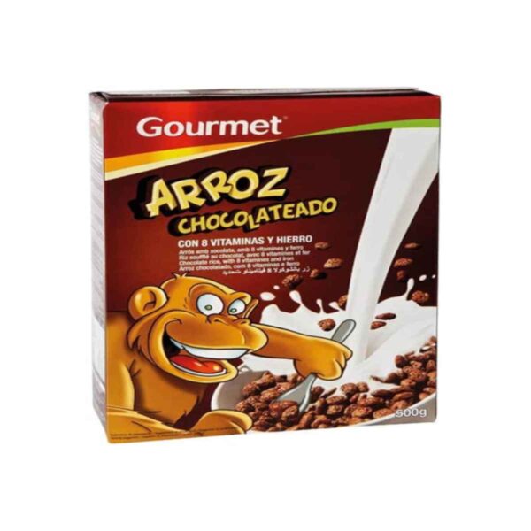 Cereal Arroz c/Chocolate 500g