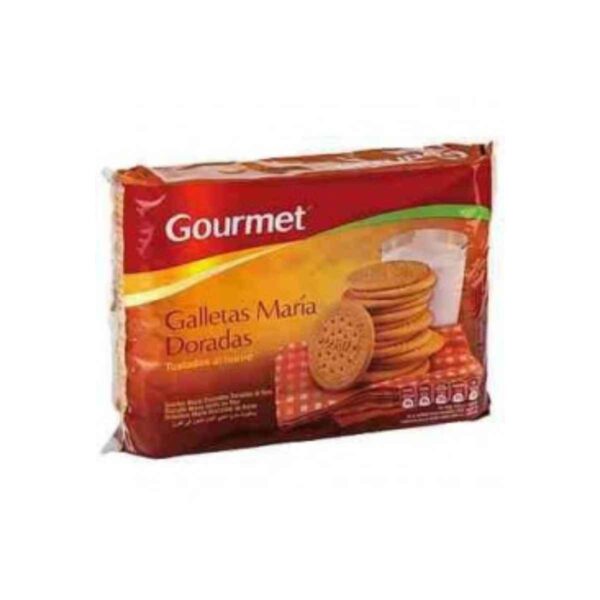 Galleta María Dorada Gourmet 200g P-4