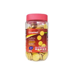 Galletas Saladas Gourmet 350g