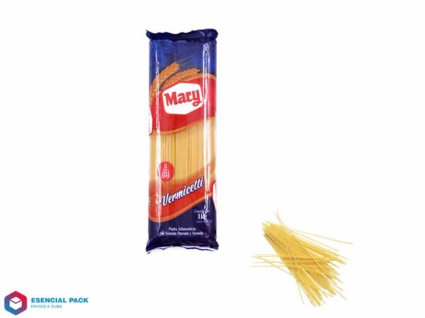 Pasta Larga Espaguetis 400g