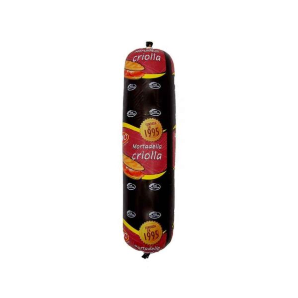 Mortadella Criolla Bravo 800g