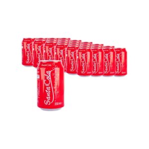Refresco Gaseado Santa Cola Caja 12ud