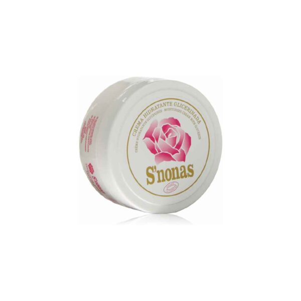 Crema Hidratante S´nonas 250 ml