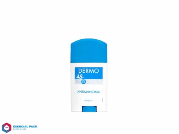Desodorante Dermo Deliplus antimancha 50g
