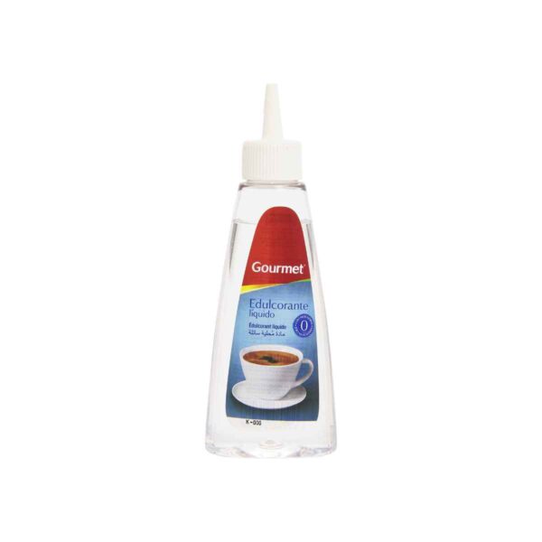 Edulcorante Líquido Gourmet 140 ml