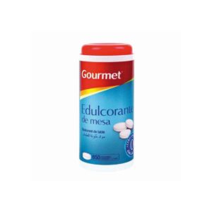 Edulcorante Gourmet 650 Compriimidos