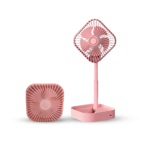 Ventilador Recargable Portátil