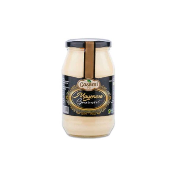 Mayonesa Gourmet Cosami 465 ml