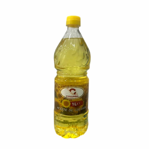 Aceite de Girasol Sarbio1Lt