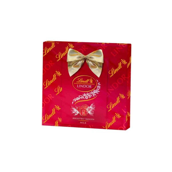 Bombón Leche Lindor Caja 287g