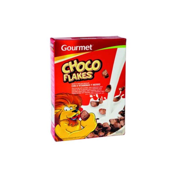 Cereal Choco Flakes 500g