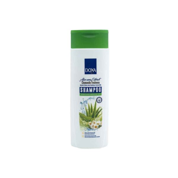 Champú Aloe Vera y Manzanilla Doxa Life 400ml