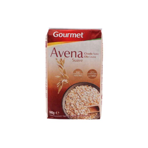 Copos de Avena Gourmet 500g