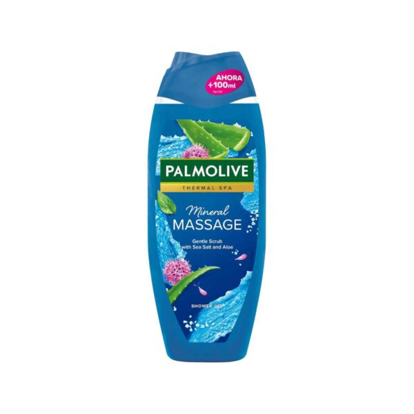 Gel Palmolive Massage 500ml