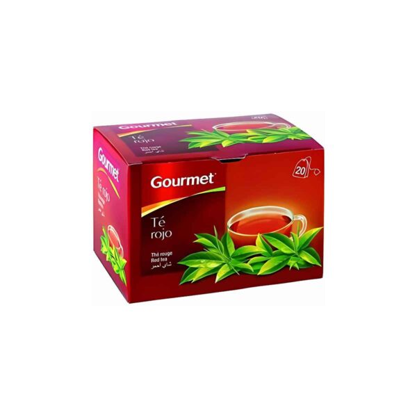 Té Rojo Gourmet 20B