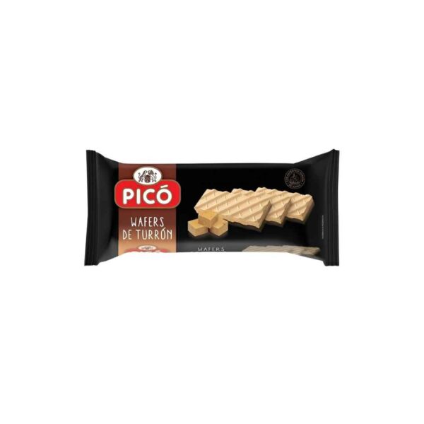 Wafer Relleno Turrón Picó 140g