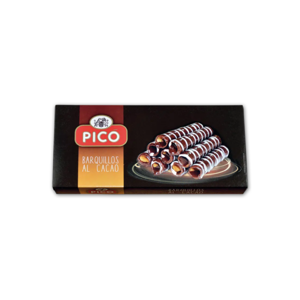 Barquillos Rellenos al Cacao Picó 75g