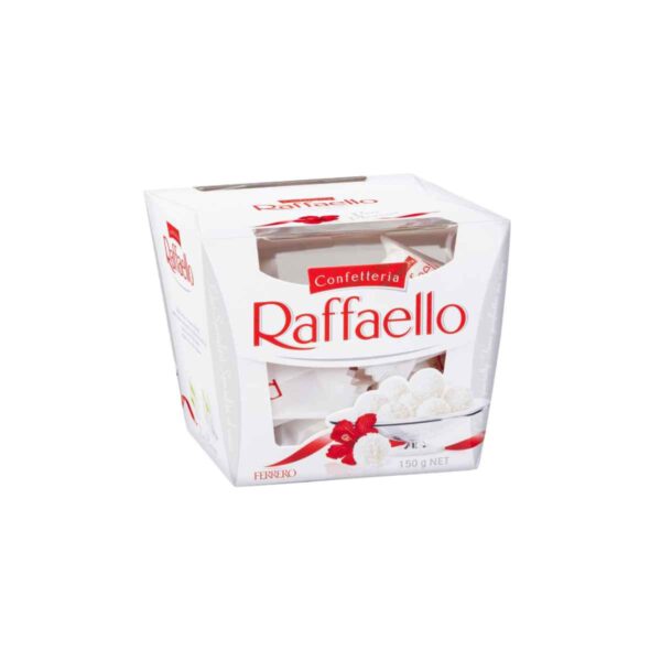 Bombón Ferrero Raffaello T-15