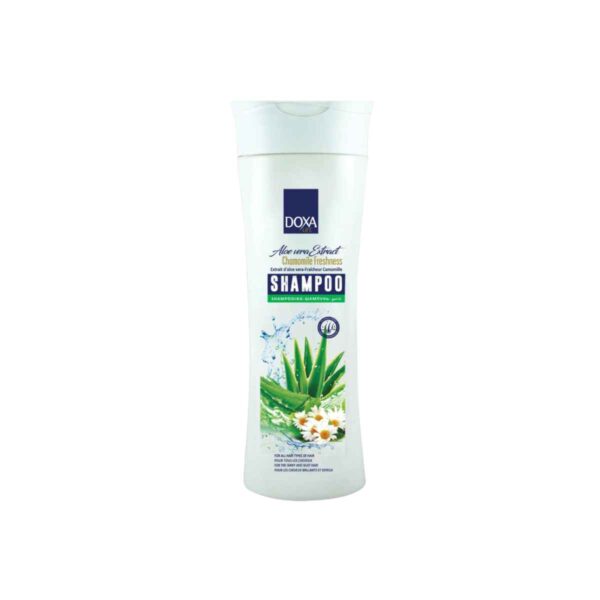 Champú Aloe Vera Doxa Life 600ml