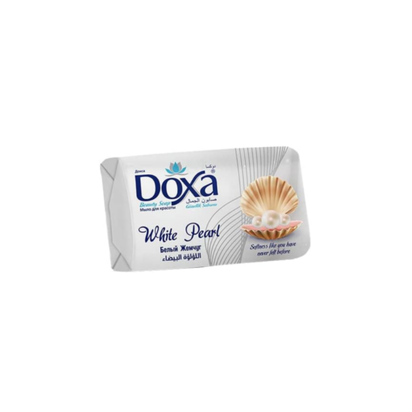 Jabón de Baño Blanco Perla Doxa 100g