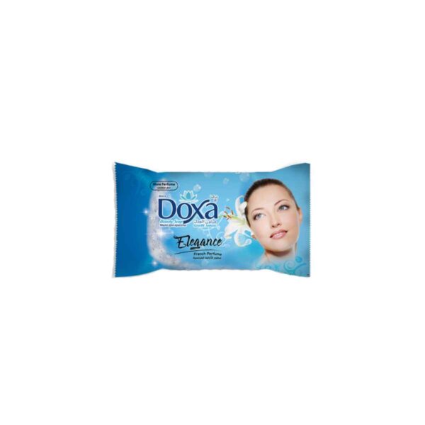 Jabón de Baño Elegance Azul Doxa 70g