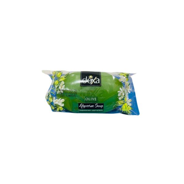 Jabón de Baño Glicerina Oliva Doxa 70g