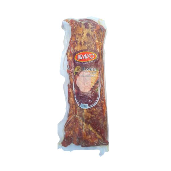Lomo Especial Ahumado Bravo 6.5-7Lb