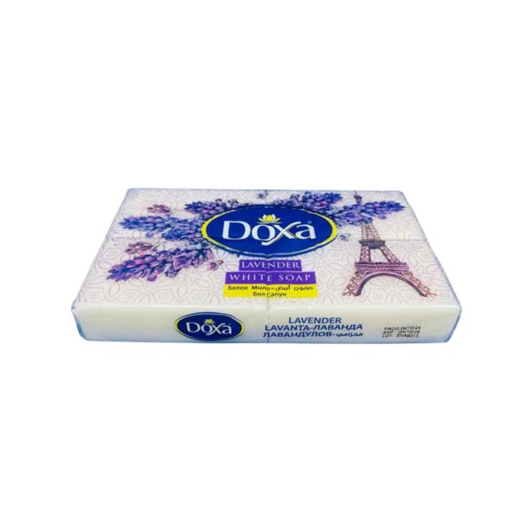 Jabón de Baño Lavanda Doxa 125g x 4