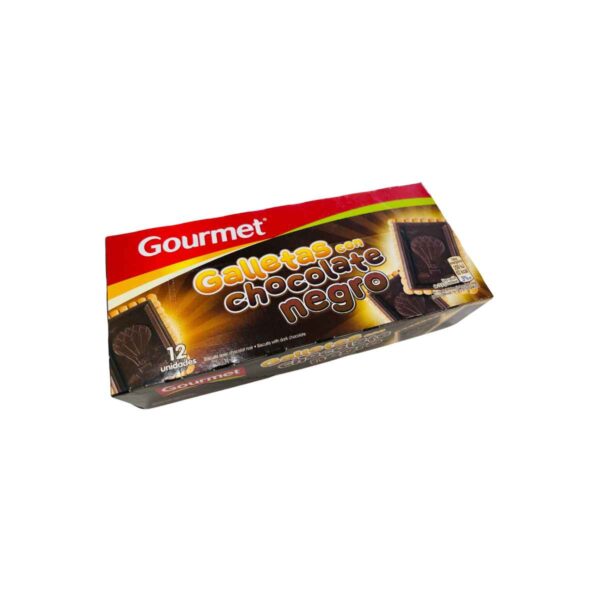 Galleta Chocolate Negro Gourmet 150g