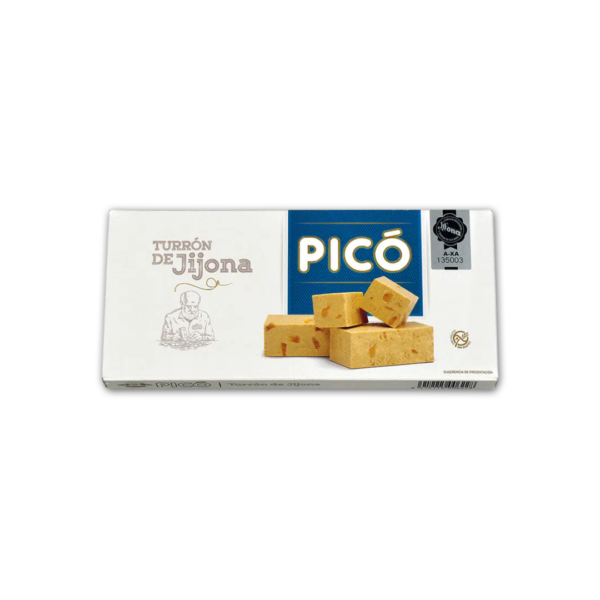 Turrón Picó de Jijona Calidad Extra 200g