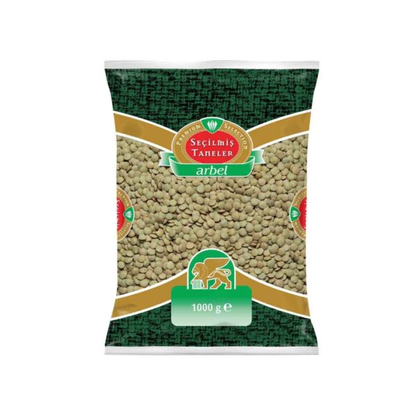 Guisantes Partidos (Chícharos Partidos) Arbel 1kg