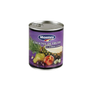 Cocktail 5 Frutas Montey 1/2kg