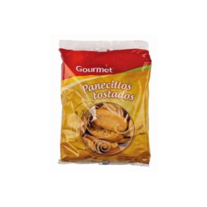 Panecillo Gourmet Tost. Nor. 400g