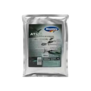Atún Claro en Aceite (trocitos) Montey 1Kg