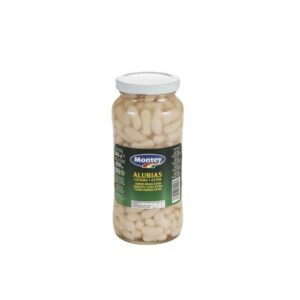 Frijol Blanco Montey 580ml