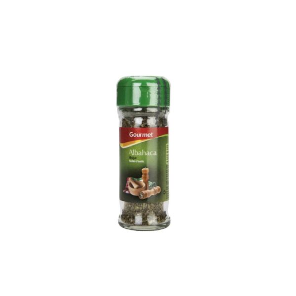 Albahaca Hoja Gourmet 15g