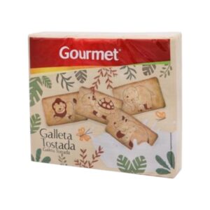 Galleta Tostada Infantil Gourmet 200g P-3