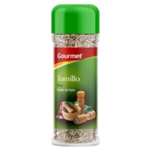 Tomillo Hoja Gourmet 20g