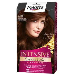 Tinte Palette Castaño Claro Rojizo 5.68
