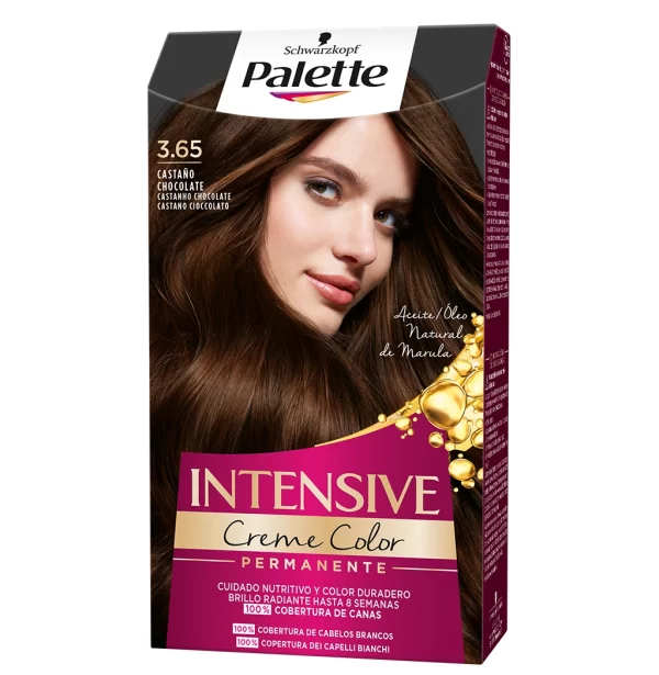 Tinte Palette Castaño Chocolate 3.65