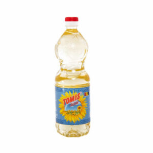 Aceite De Girasol Tomis 1Lt