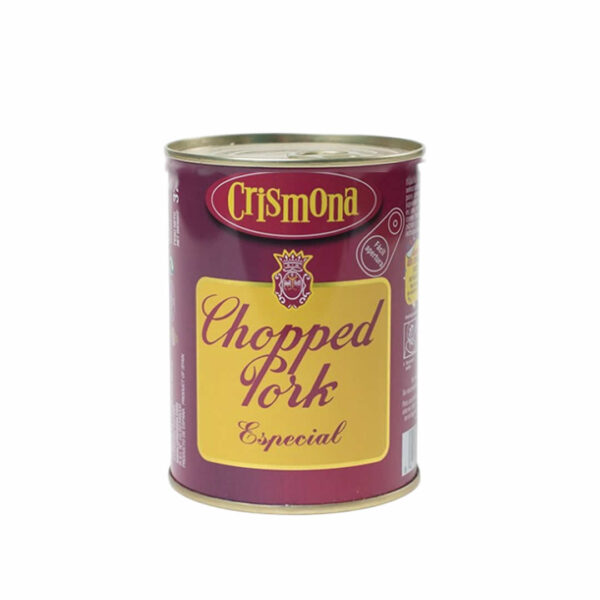 Chopped Especial de Cerdo Crismona 350g