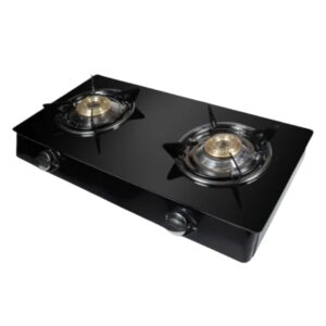 Cocina de Gas de 2 Quemadores Milexus