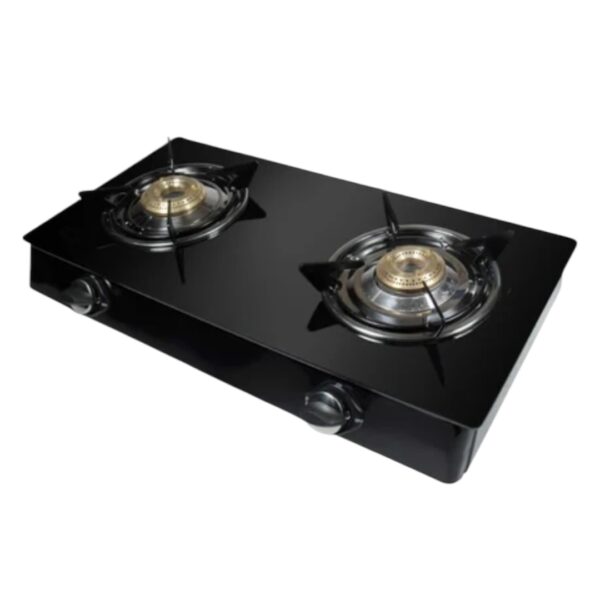 Cocina de Gas de 2 Quemadores Milexus