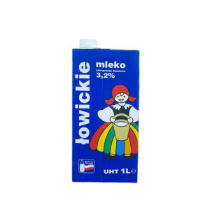 Leche Líquida Entera Towickie 1Lt