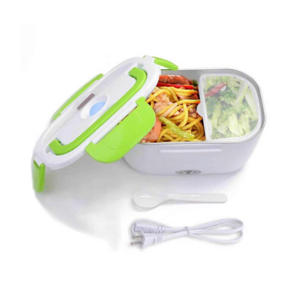 Lonchera Eléctrica para Calentar Alimento