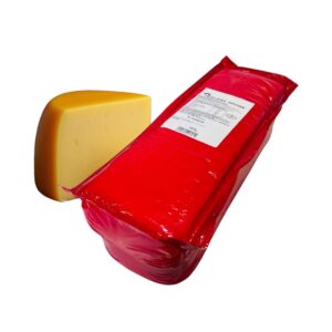 Queso Gouda Columba Barra de 2.85 a 3.1kg
